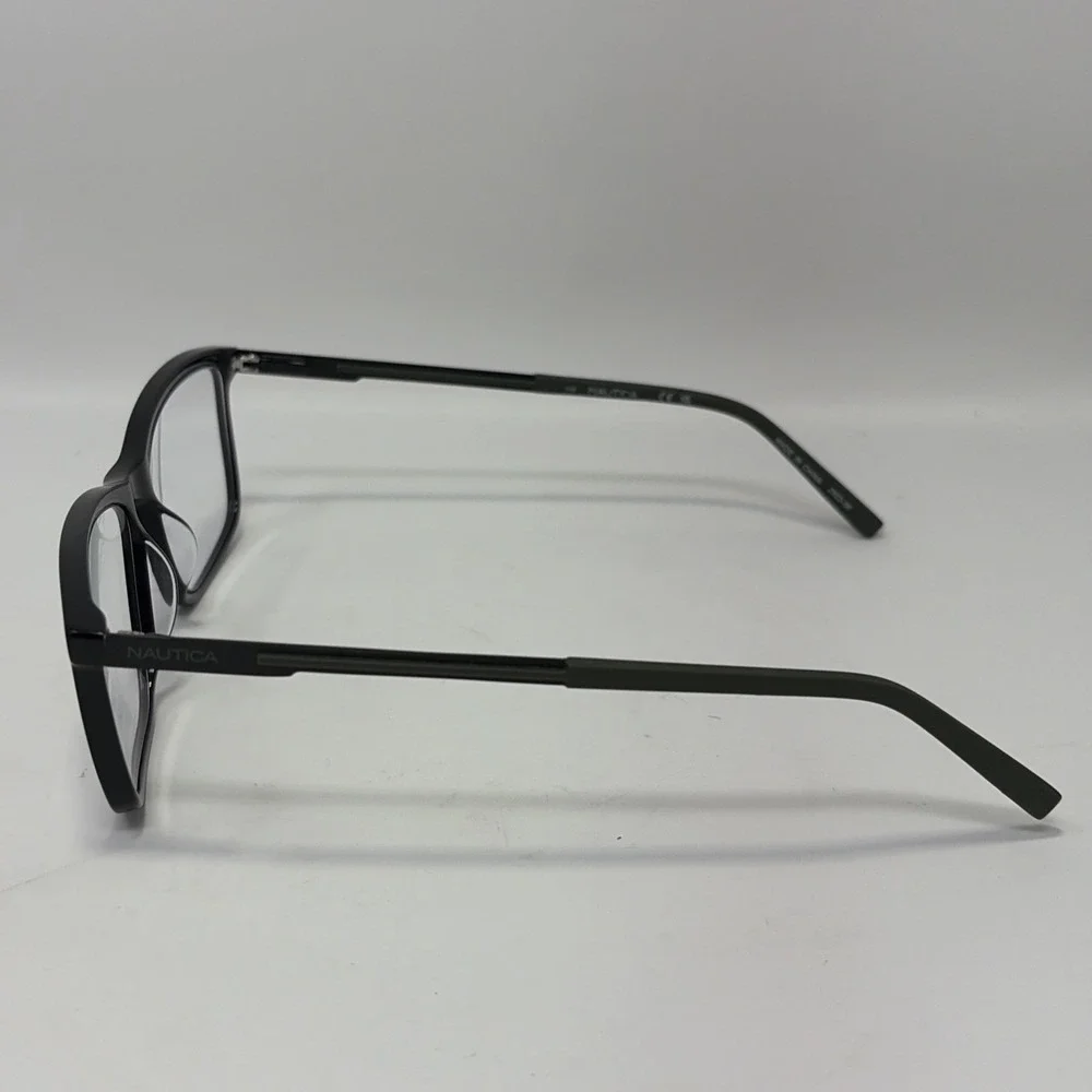 NAUTICA N8190 001 Eyeglasses Frames Only 56-17-145